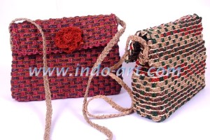 CRAFT BAGS Enceng Natural Bag (2)